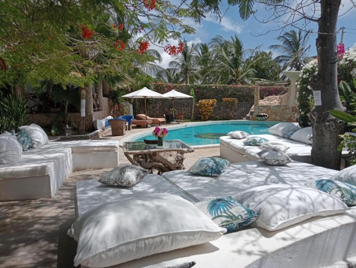 Boutique Hotel Nyumbani Tembo Watamu Exterior photo