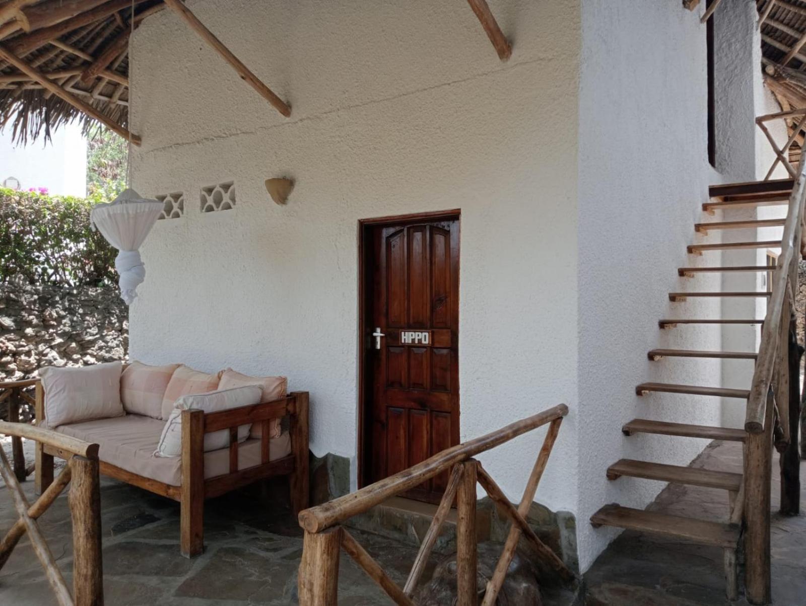 Boutique Hotel Nyumbani Tembo Watamu Exterior photo