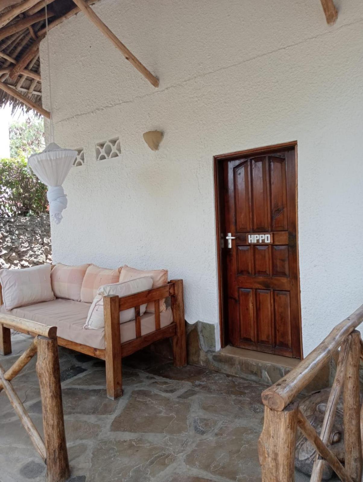 Boutique Hotel Nyumbani Tembo Watamu Exterior photo