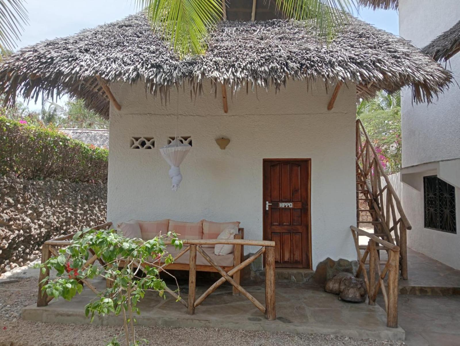 Boutique Hotel Nyumbani Tembo Watamu Exterior photo