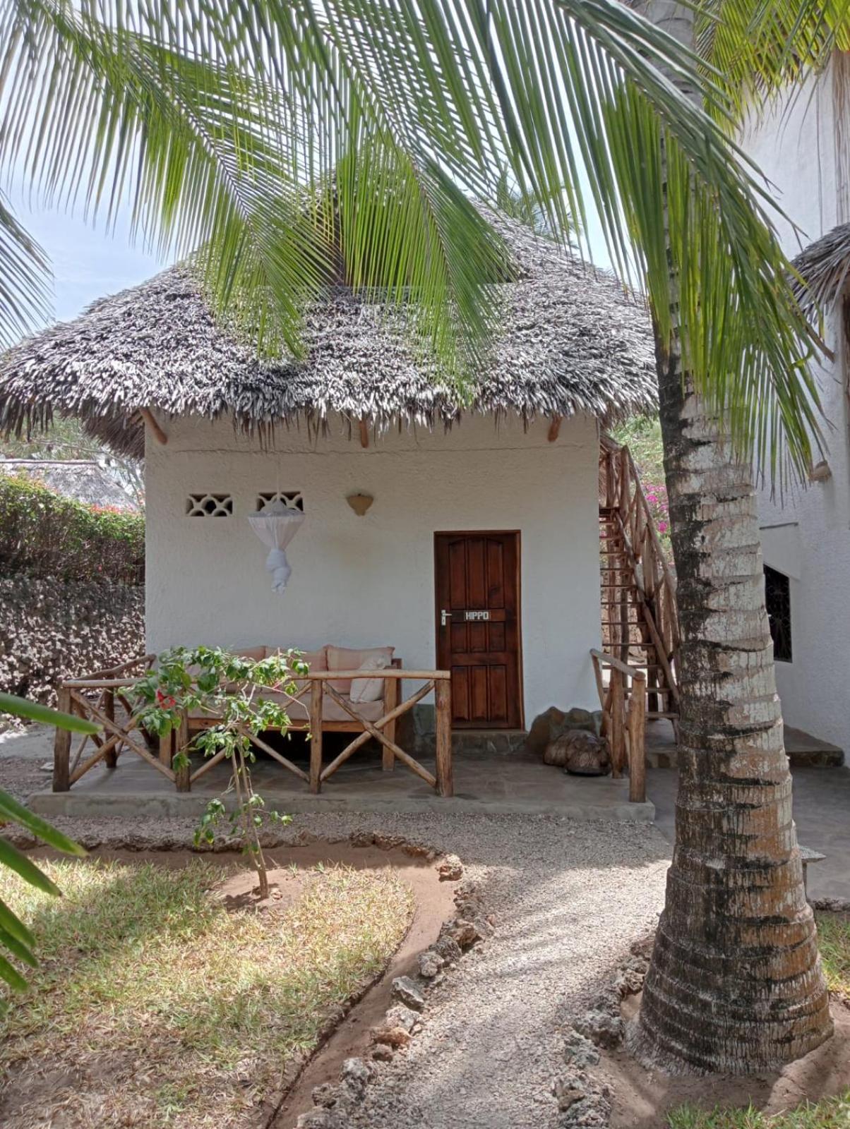 Boutique Hotel Nyumbani Tembo Watamu Exterior photo