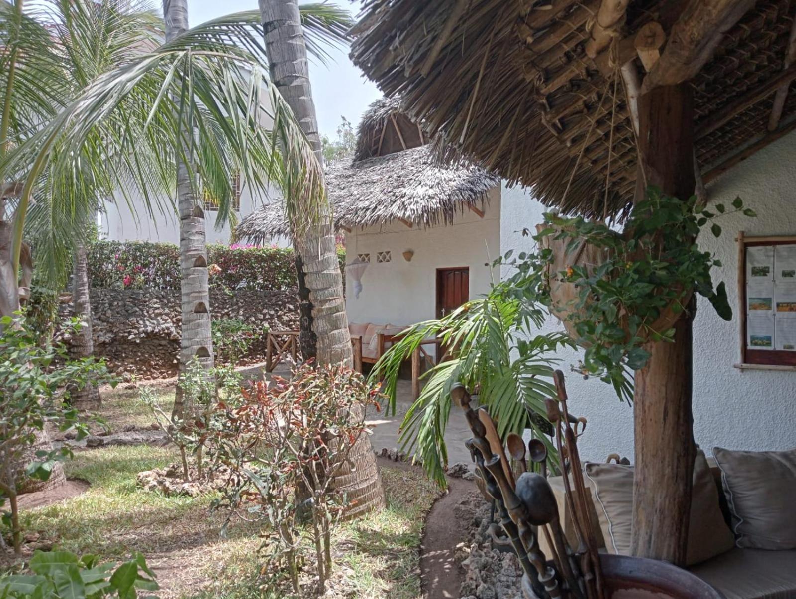 Boutique Hotel Nyumbani Tembo Watamu Exterior photo