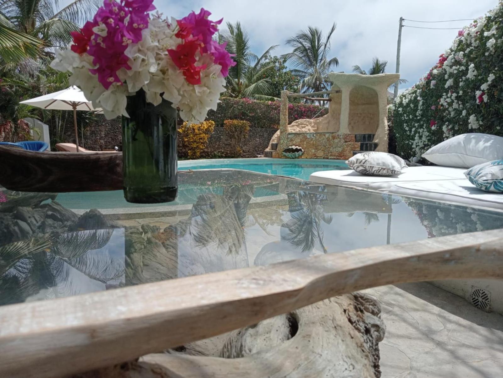 Boutique Hotel Nyumbani Tembo Watamu Exterior photo