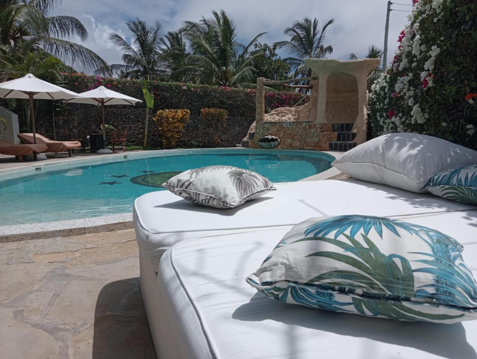 Boutique Hotel Nyumbani Tembo Watamu Exterior photo