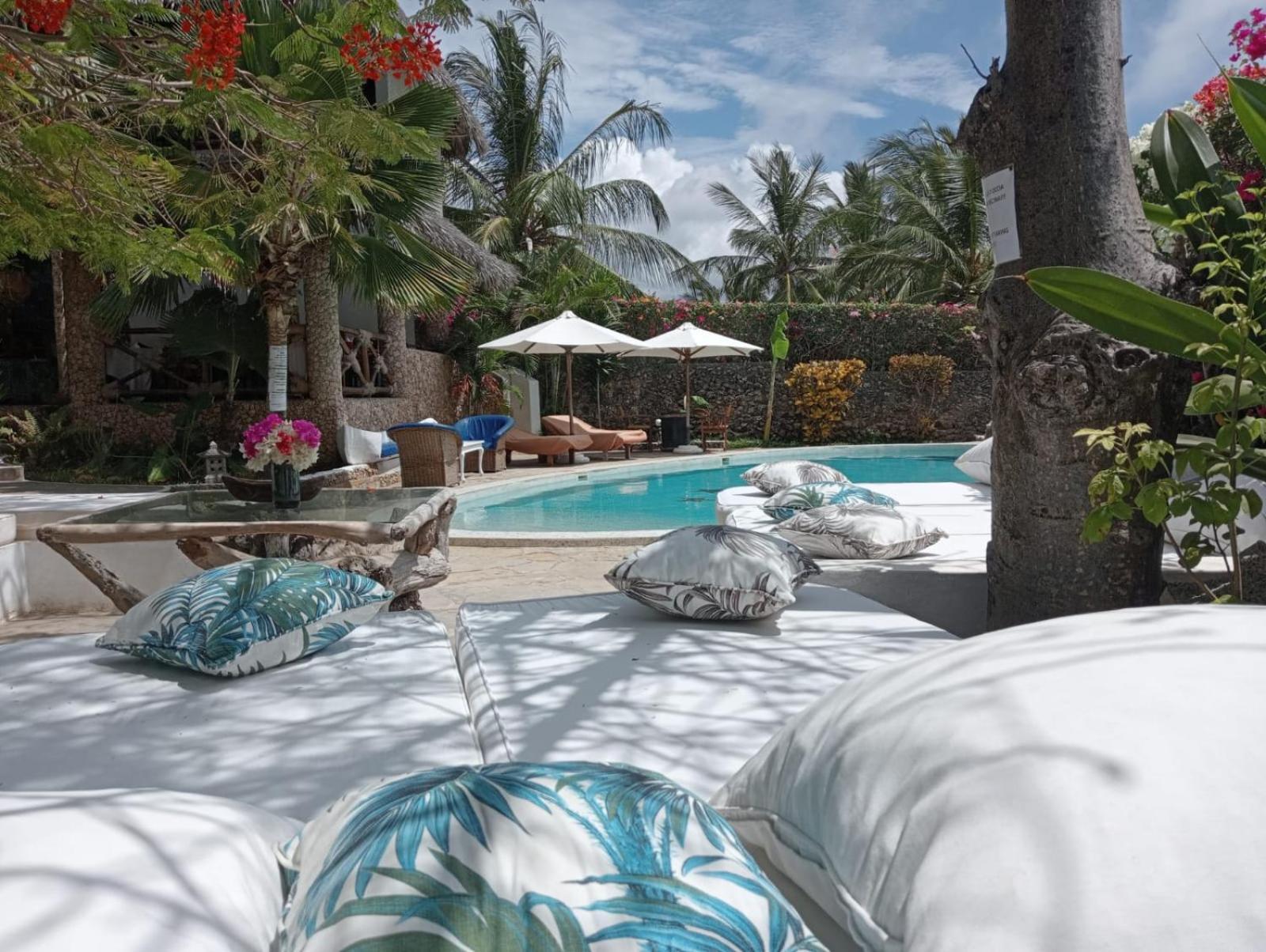 Boutique Hotel Nyumbani Tembo Watamu Exterior photo