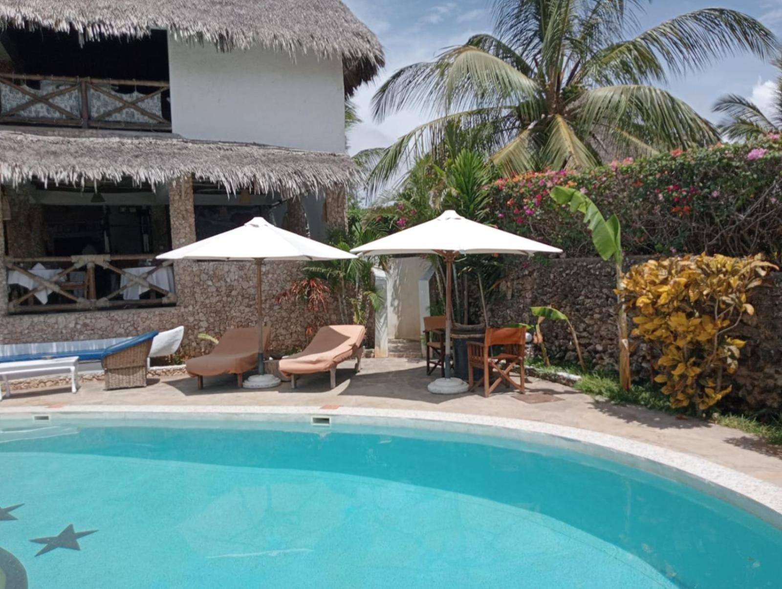 Boutique Hotel Nyumbani Tembo Watamu Exterior photo