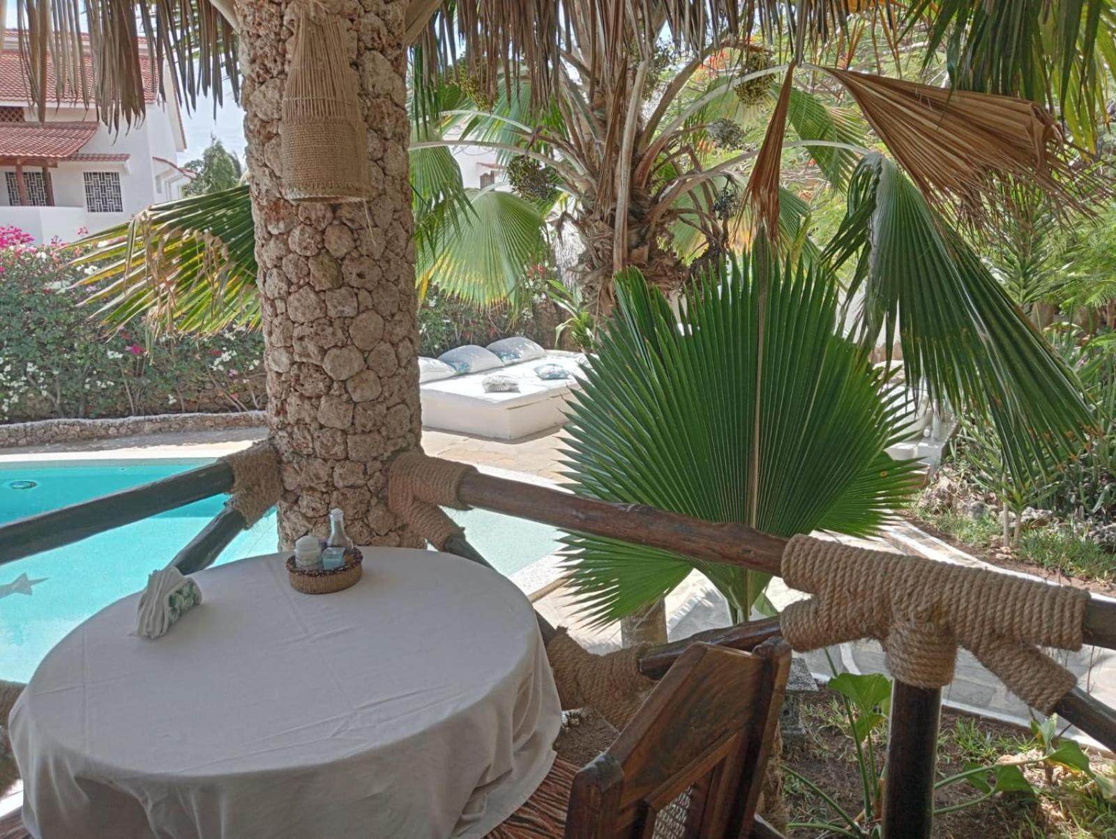 Boutique Hotel Nyumbani Tembo Watamu Exterior photo