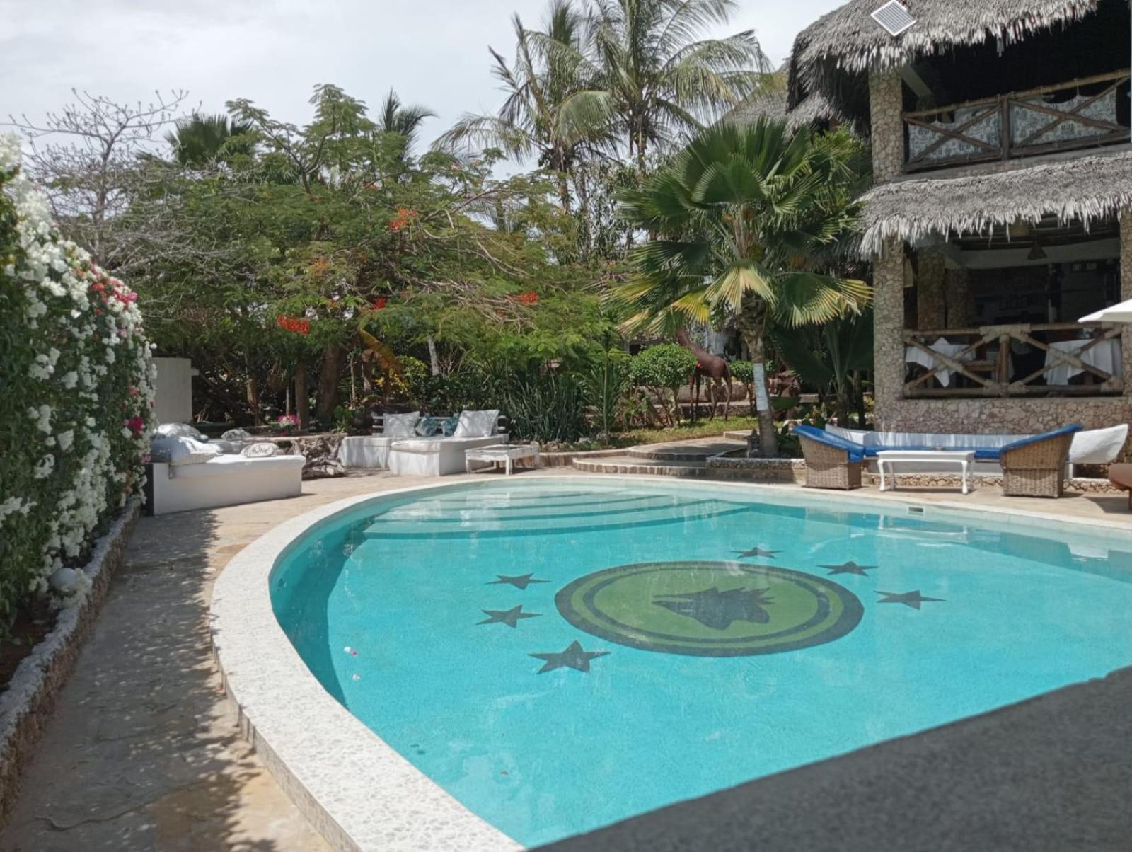 Boutique Hotel Nyumbani Tembo Watamu Exterior photo