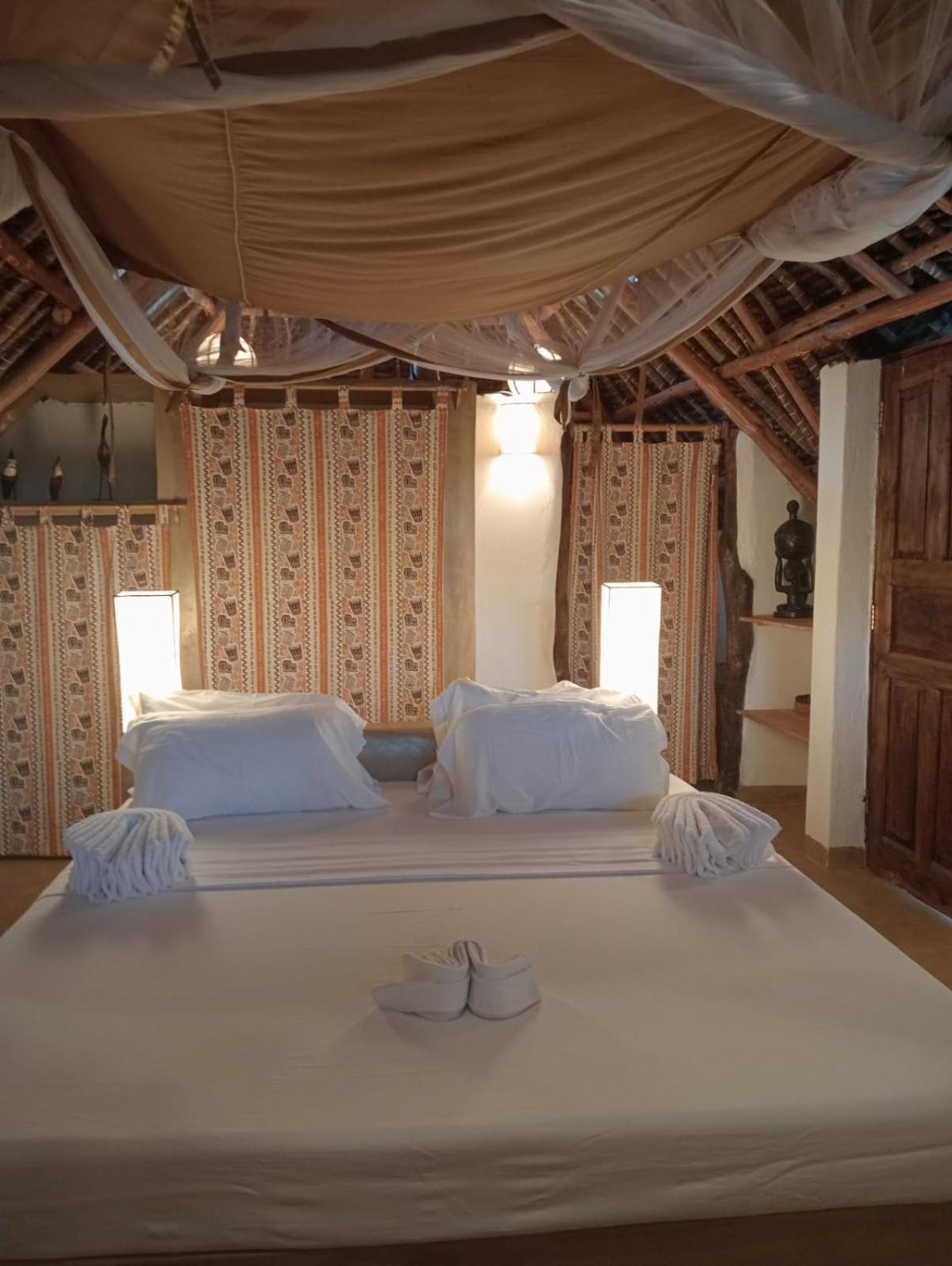 Boutique Hotel Nyumbani Tembo Watamu Room photo