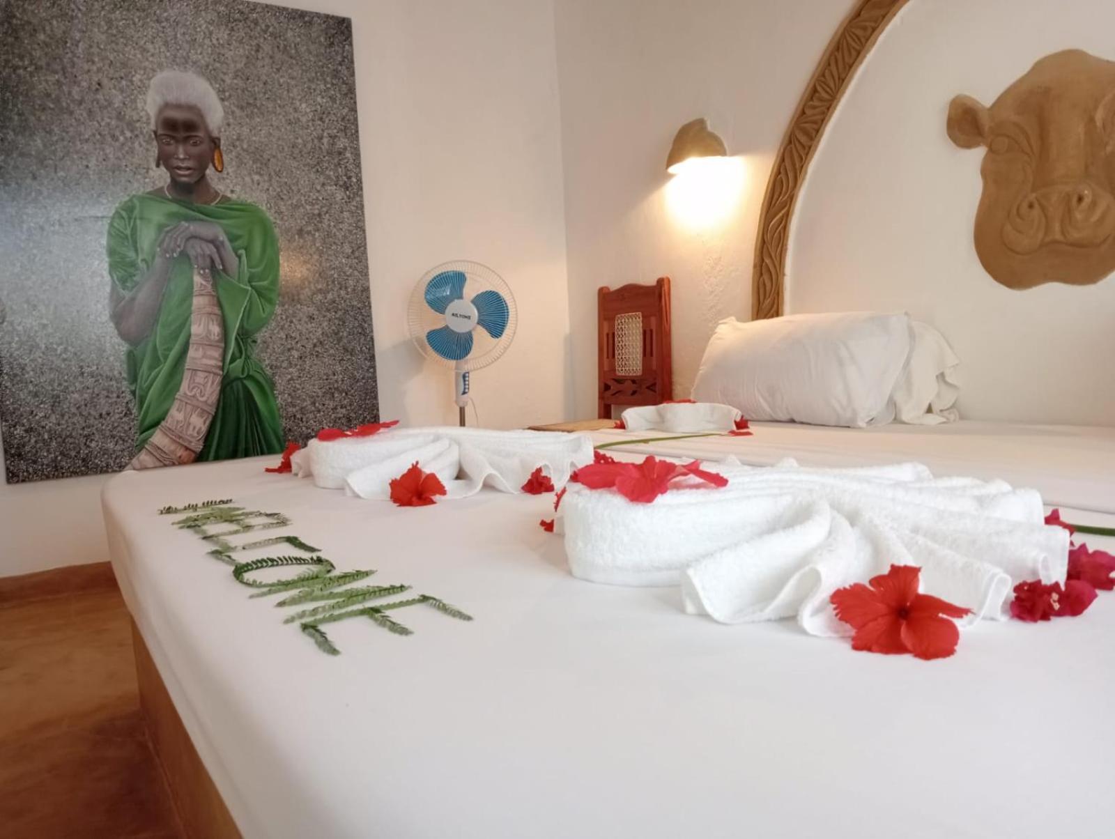 Boutique Hotel Nyumbani Tembo Watamu Room photo